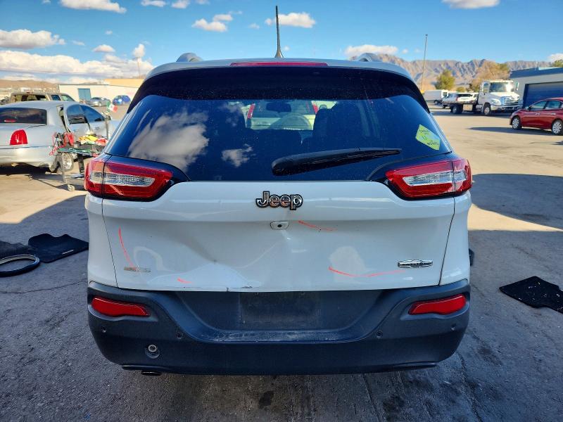 Photo 6 from auction – 2017 JEEP CHEROKEE L with VIN 1C4PJLCB5HW586830