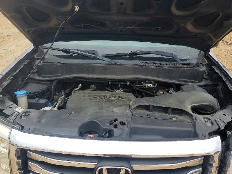 Photo 12 from auction – 2014 HONDA PILOT with VIN 5FNYF3H53EB020853