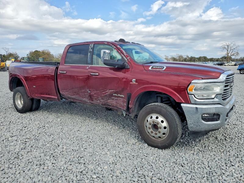 Photo 4 from auction – 2022 RAM 3500 LARAM with VIN 3C63RRJLXNG190870