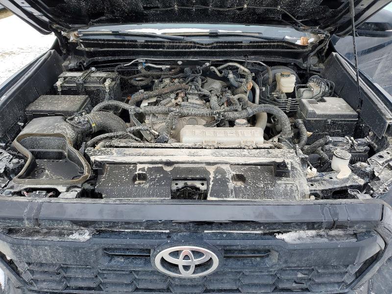 Photo 11 from auction – 2024 TOYOTA TACOMA DOU with VIN 3TYLB5JN1RT001073