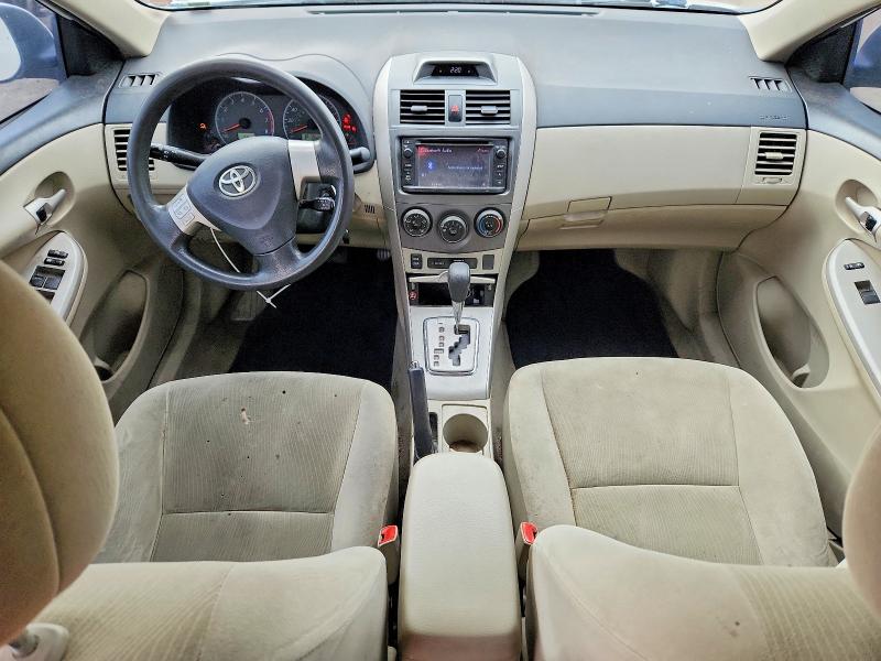 Photo 8 from auction – 2013 TOYOTA COROLLA with VIN 5YFBU4EEXDP094585