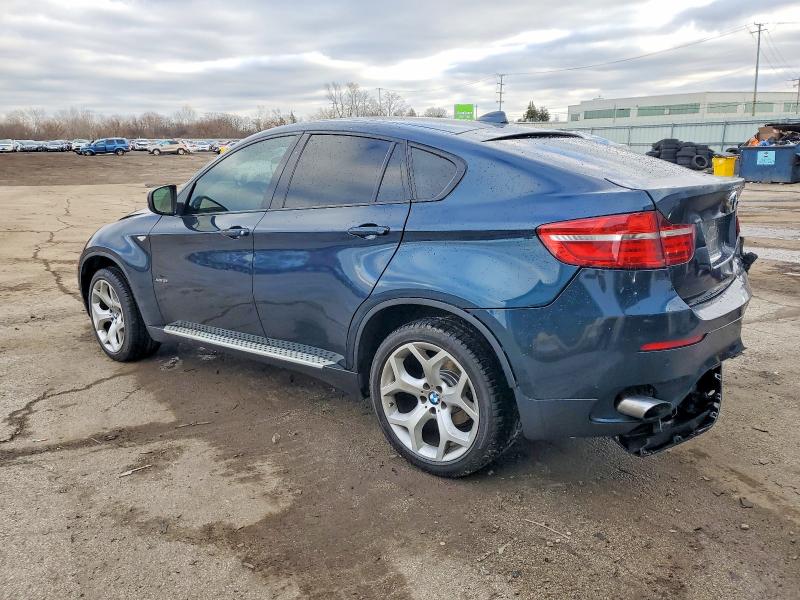 Photo 2 from auction – 2013 BMW X6 XDRIVE3 with VIN 5UXFG2C54DL784002