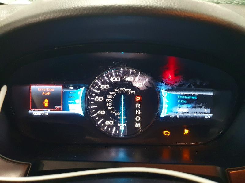 Photo 9 from auction – 2011 FORD EDGE LIMIT with VIN 2FMDK3KC4BBB13192