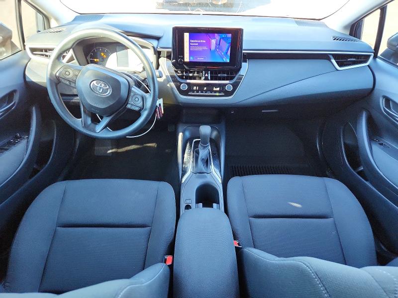 Photo 8 from auction – 2025 TOYOTA COROLLA with VIN 5YFB4MDE7SP266067