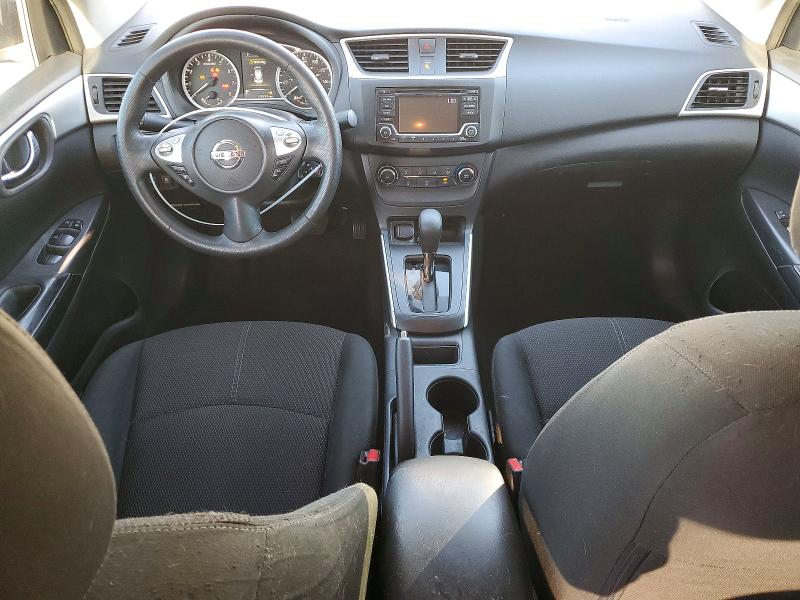 Photo 8 from auction – 2018 NISSAN SENTRA S with VIN 3N1AB7AP7JY318968