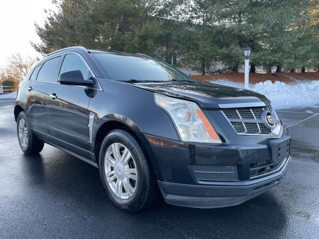 CADILLAC SRX LUXURY 2011 with VIN 3GYFNDEY4BS650571 - Photo from auction