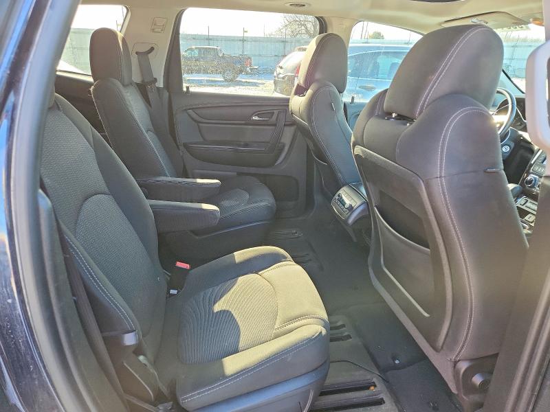 Photo 11 from auction – 2017 CHEVROLET TRAVERSE L with VIN 1GNKVHKD6HJ166741