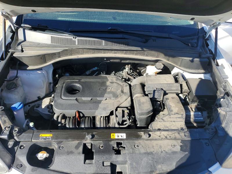 Photo 11 from auction – 2017 HYUNDAI SANTA FE S with VIN 5NMZU3LB2HH048718