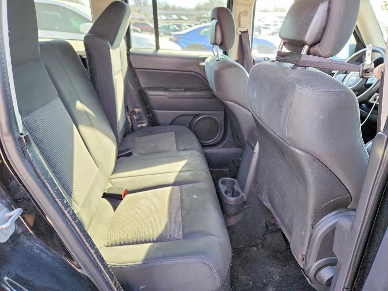 Photo 11 from auction – 2012 JEEP PATRIOT LA with VIN 1C4NJPFA4CD684463