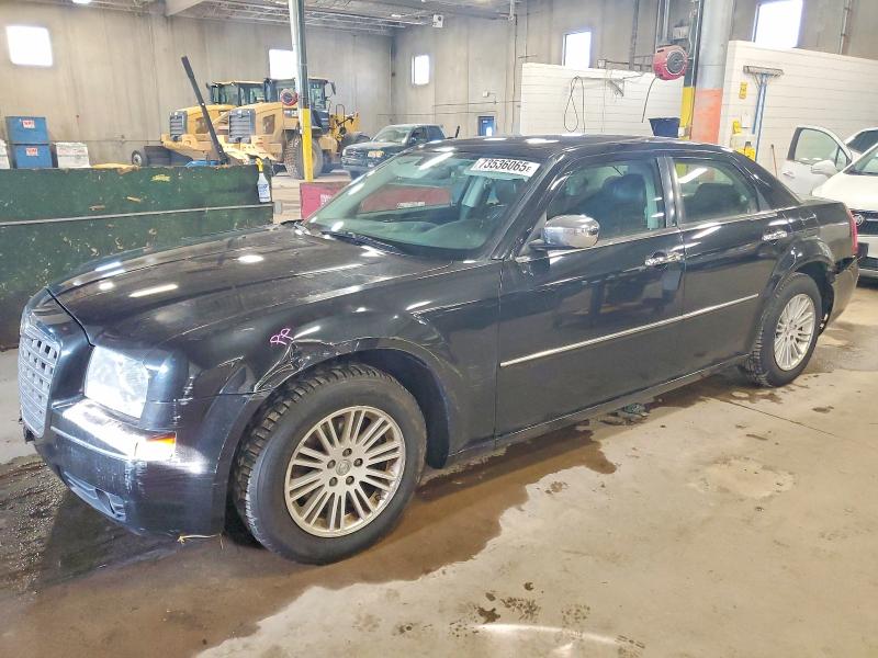 CHRYSLER 300 TOURIN 2010 with VIN 2C3CA5CV4AH249904 - Photo from auction