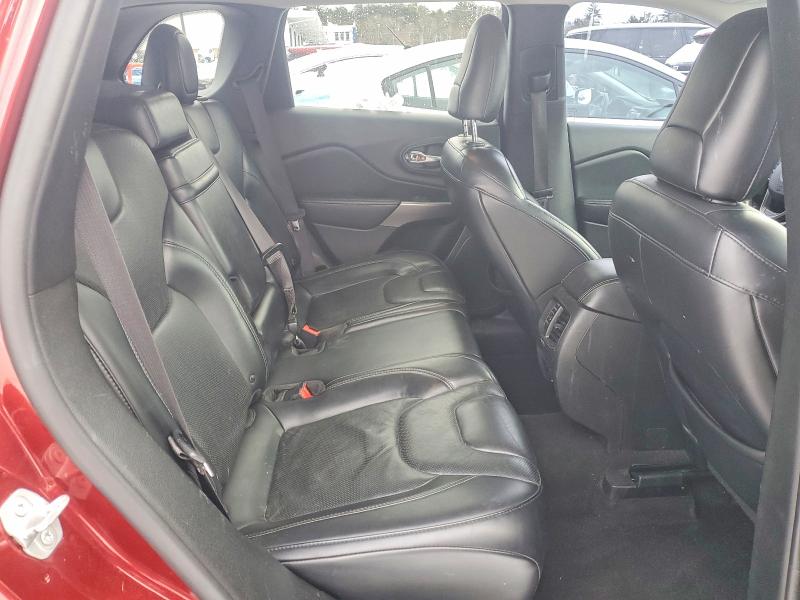 Photo 11 from auction – 2019 JEEP CHEROKEE L with VIN 1C4PJLDB7KD300509
