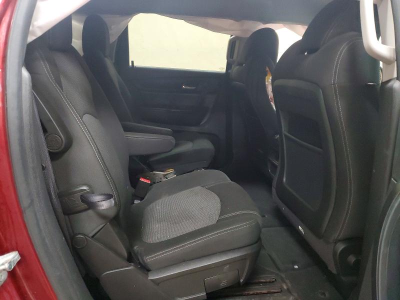 Photo 11 from auction – 2015 CHEVROLET TRAVERSE with VIN 1GNKRGKD5FJ295002