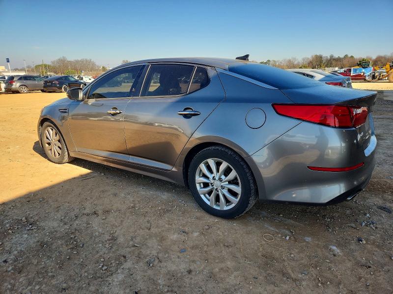 Photo 2 from auction – 2015 KIA OPTIMA with VIN 5XXGN4A71FG390729