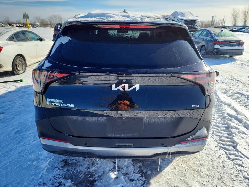 Photo 6 from auction – 2026 KIA SPORTAGE with VIN KNDPVCDF1T7449604