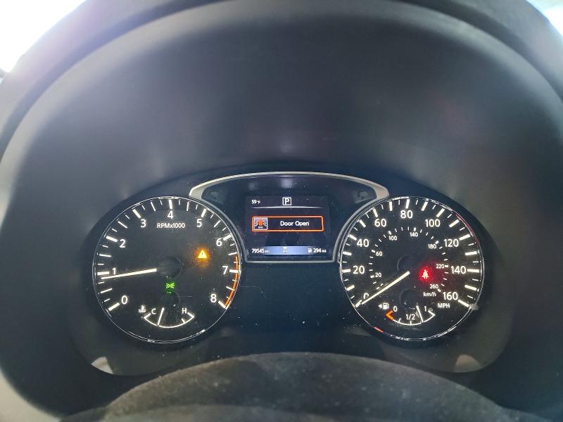 Photo 9 from auction – 2018 NISSAN ALTIMA 2.5 with VIN 1N4AL3AP8JC146659