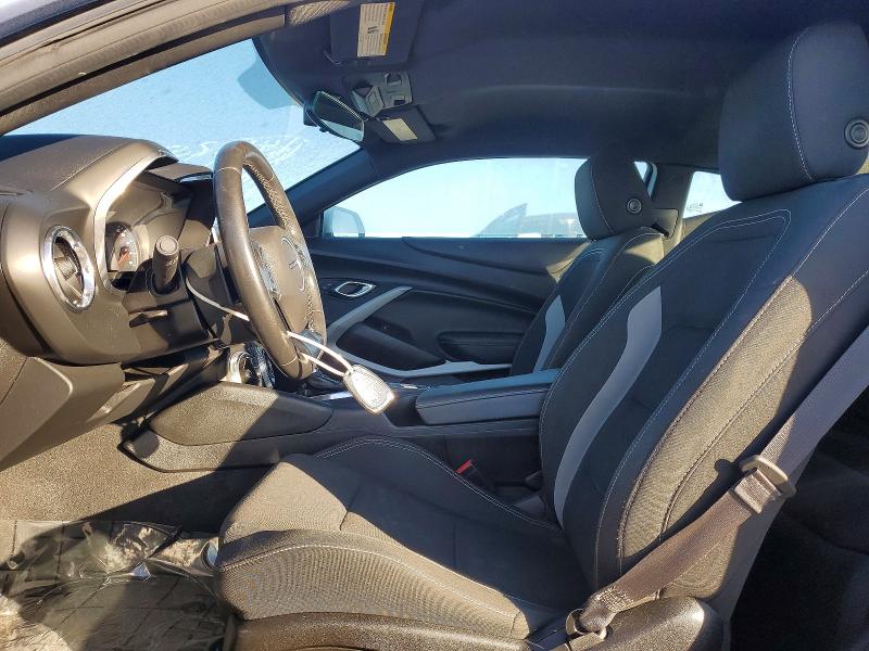 Photo 7 from auction – 2019 CHEVROLET CAMARO with VIN 1G1FB1RX5K0141944