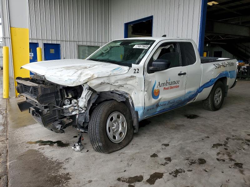 Photo 1 from auction – 2023 NISSAN FRONTIER with VIN 1N6ED1CL8PN653630