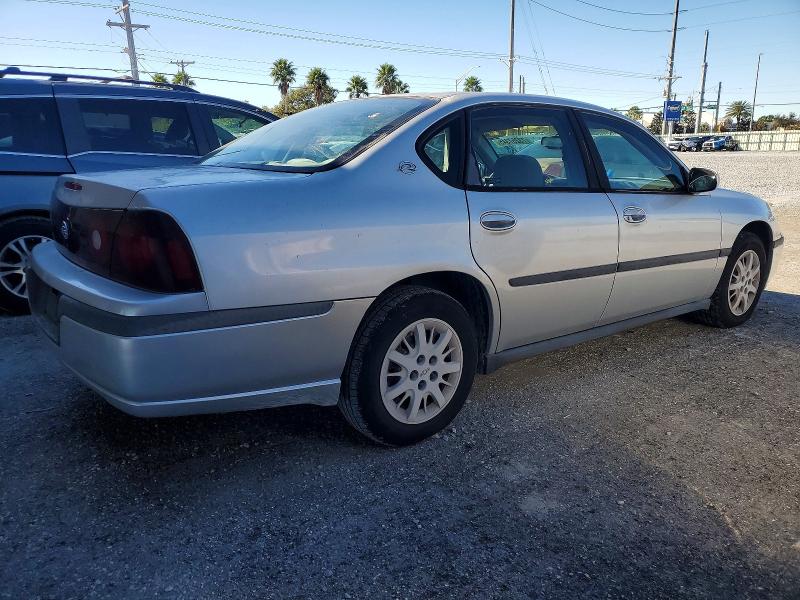 Photo 3 from auction – 2001 CHEVROLET IMPALA with VIN 2G1WF55E219174792