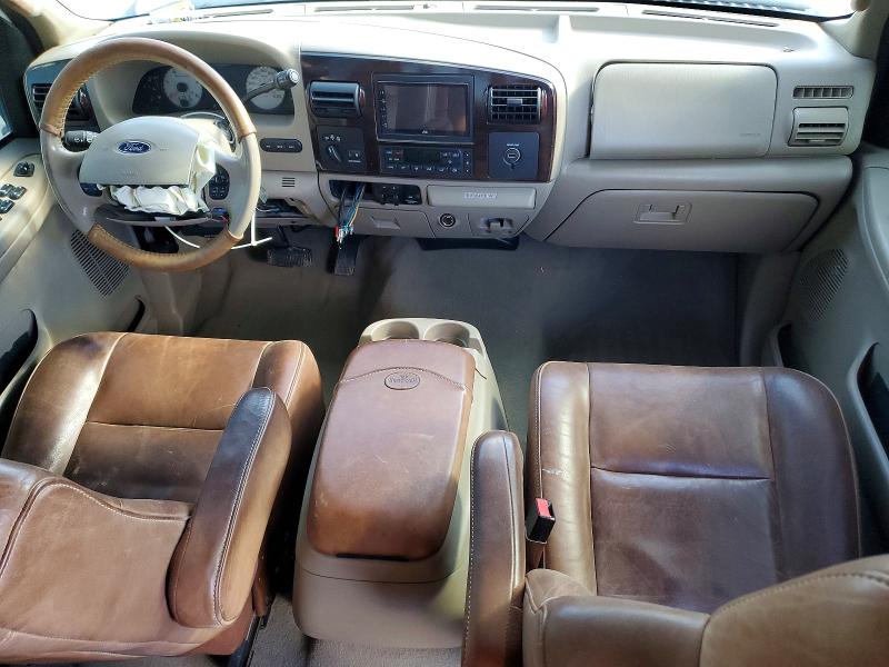 Photo 8 from auction – 2005 FORD F250 with VIN 1FTSW21P65EA77688