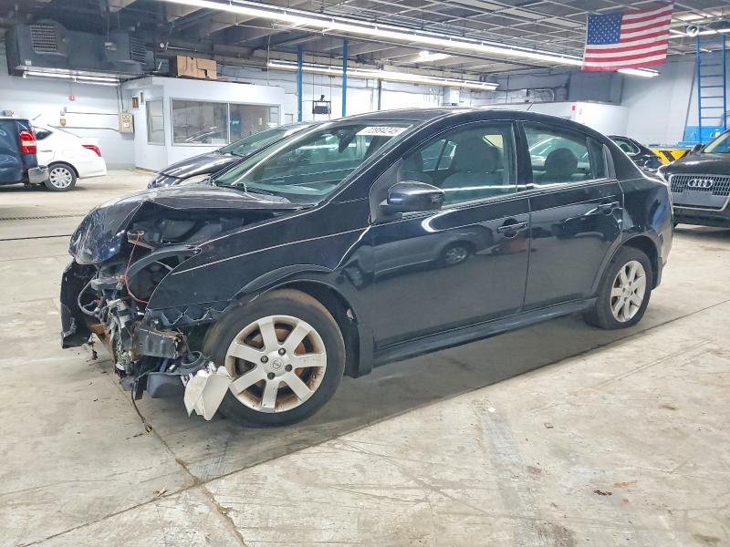 NISSAN SENTRA 2.0 2011 with VIN 3N1AB6AP0BL668998 - Photo from auction