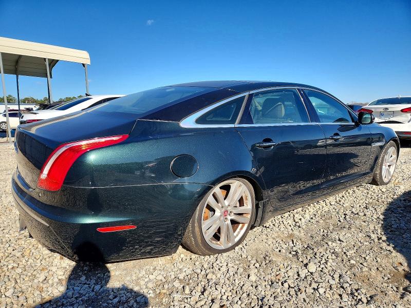 Photo 3 from auction – 2011 JAGUAR XJL with VIN SAJWA2GB2BLV06460