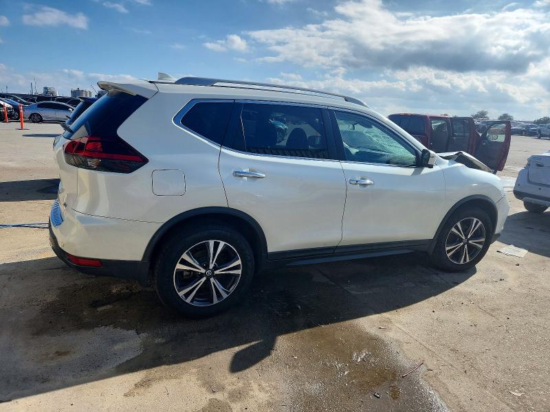 Photo 3 from auction – 2020 NISSAN ROGUE S with VIN 5N1AT2MT9LC720505
