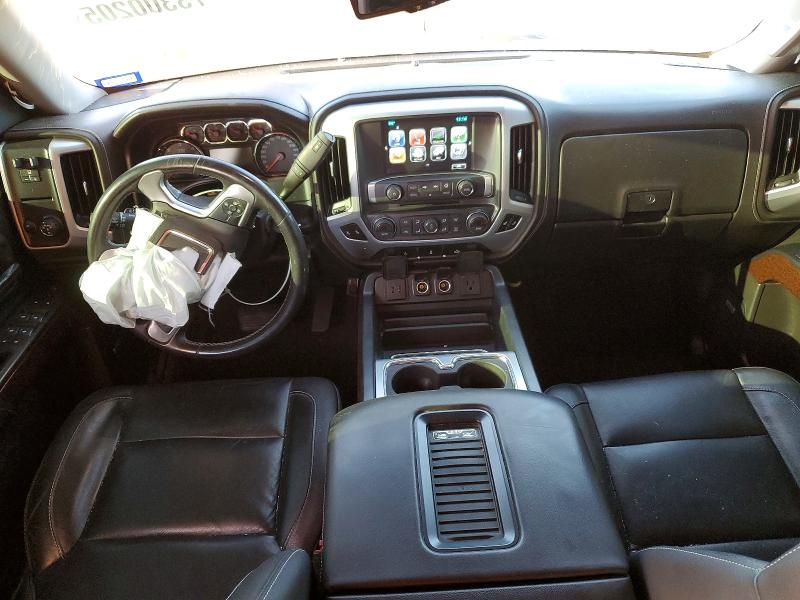 Photo 8 from auction – 2018 GMC SIERRA with VIN 3GTP1NEC6JG618755
