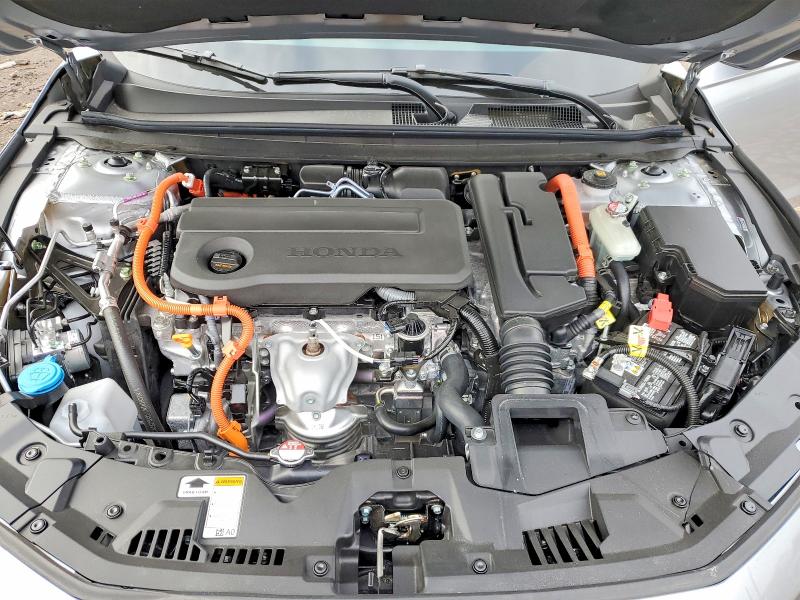 Photo 11 from auction – 2025 HONDA ACCORD with VIN 1HGCY2F5XSA072679