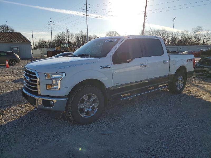 FORD F150 2016 with VIN 1FTEW1EP5GFD38372 - Photo from auction