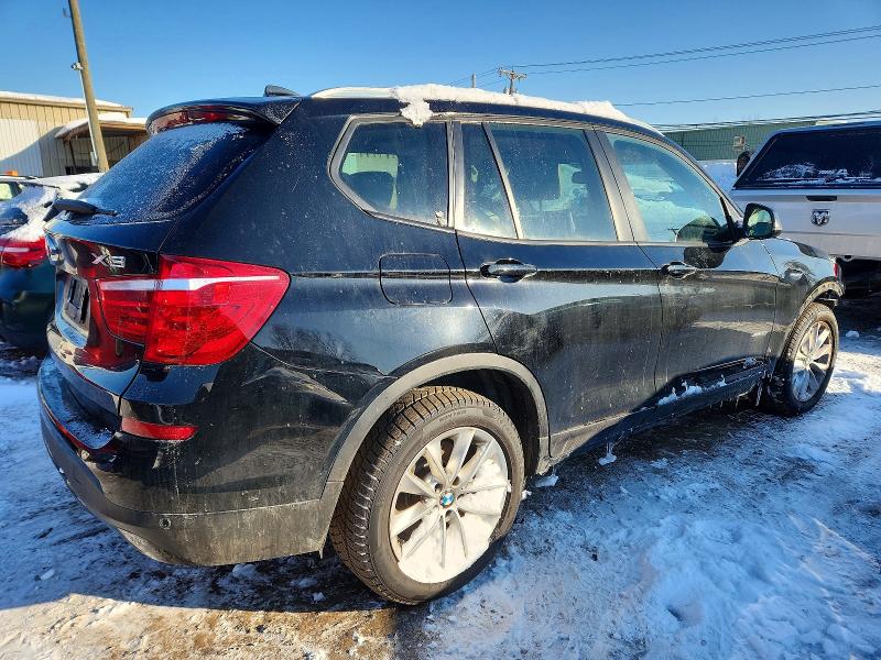 Photo 3 from auction – 2015 BMW X3 XDRIVE2 with VIN 5UXWX9C52F0D59541