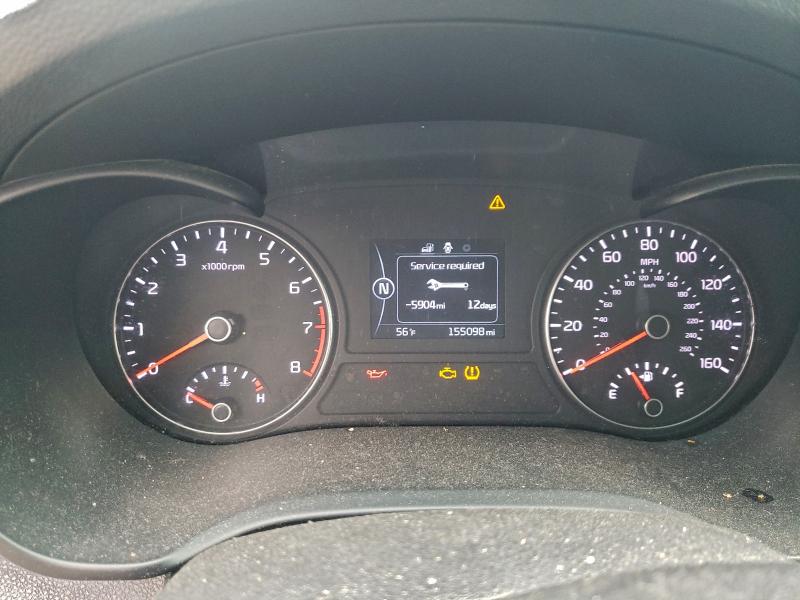 Photo 9 from auction – 2016 KIA OPTIMA LX with VIN KNAGT4L31G5105918