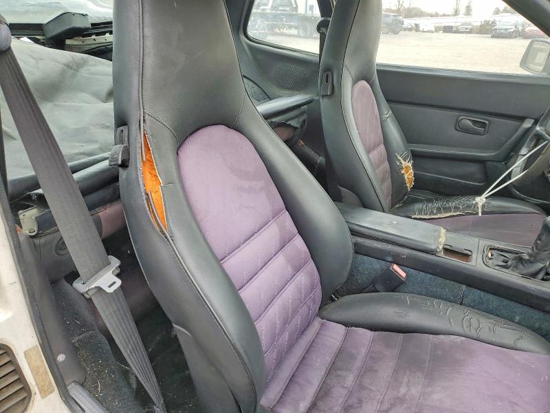 Photo 10 from auction – 1986 PORSCHE 944 with VIN WP0AA0940GN459307