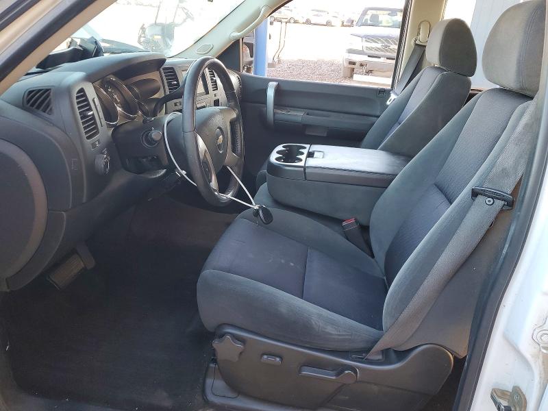 Photo 7 from auction – 2009 CHEVROLET SILVERADO with VIN 3GCEC23009G289877