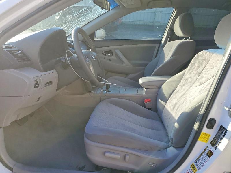 Photo 7 from auction – 2011 TOYOTA CAMRY BASE with VIN 4T1BF3EK9BU747199