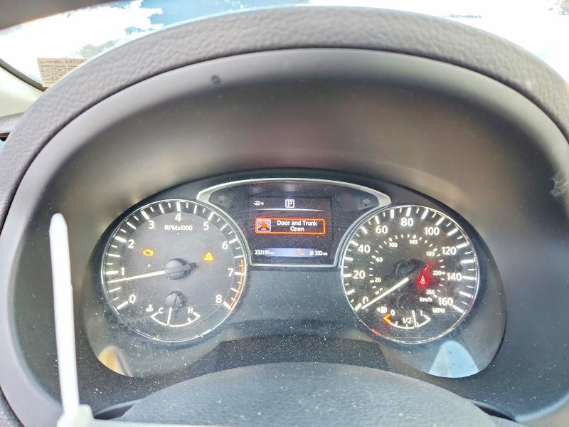 Photo 9 from auction – 2016 NISSAN ALTIMA 2.5 with VIN 1N4AL3AP1GC280289