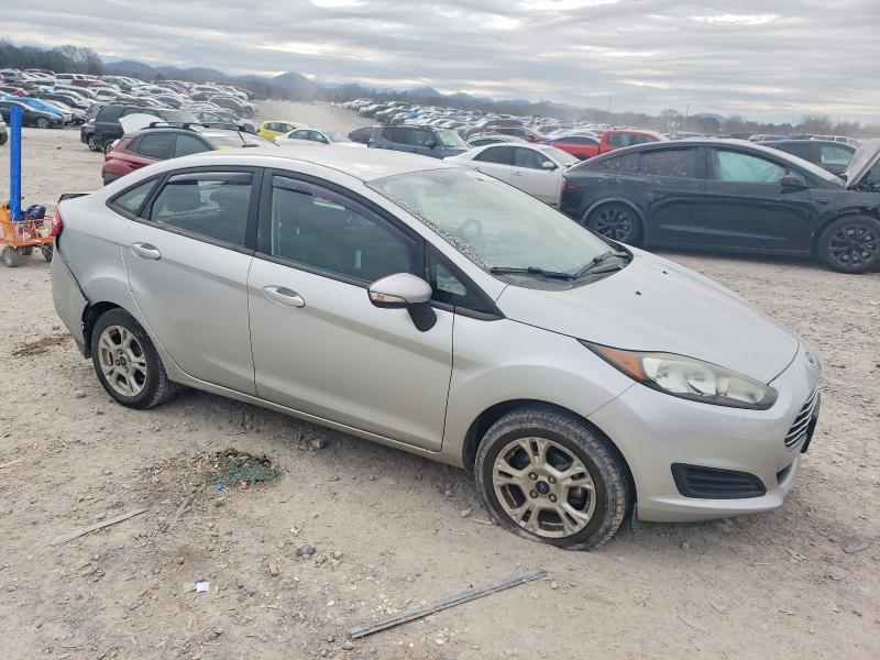Photo 4 from auction – 2016 FORD FIESTA SE with VIN 3FADP4BJ5GM182687