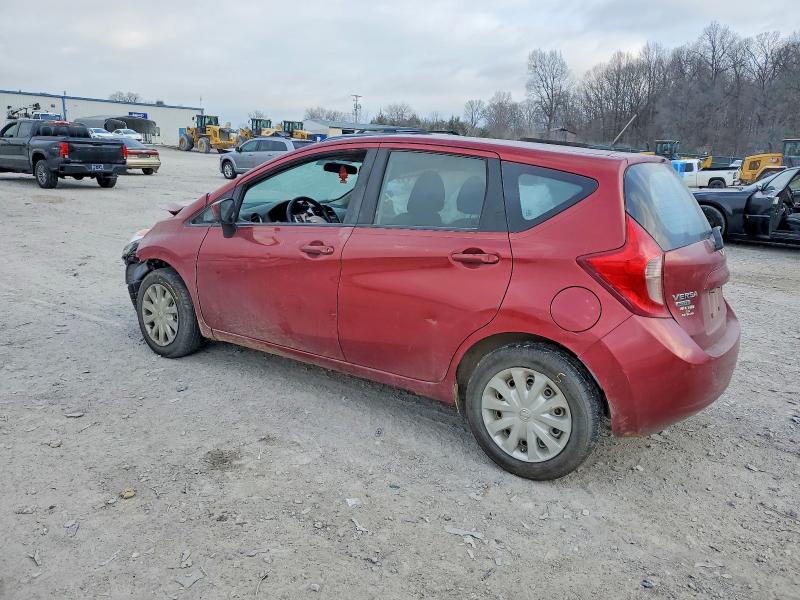 Photo 2 from auction – 2016 NISSAN VERSA NOTE with VIN 3N1CE2CP1GL390898