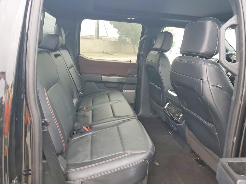 Photo 10 from auction – 2022 FORD F150 SUPER with VIN 1FTFW1ED5NFA71550