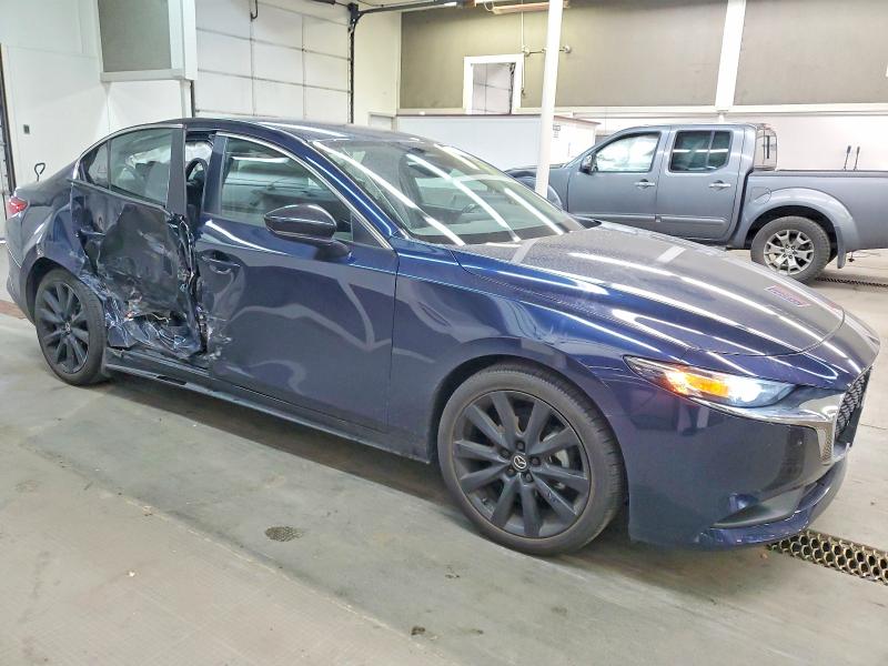 Photo 4 from auction – 2024 MAZDA 3 SELECT S with VIN 3MZBPABM0RM431911
