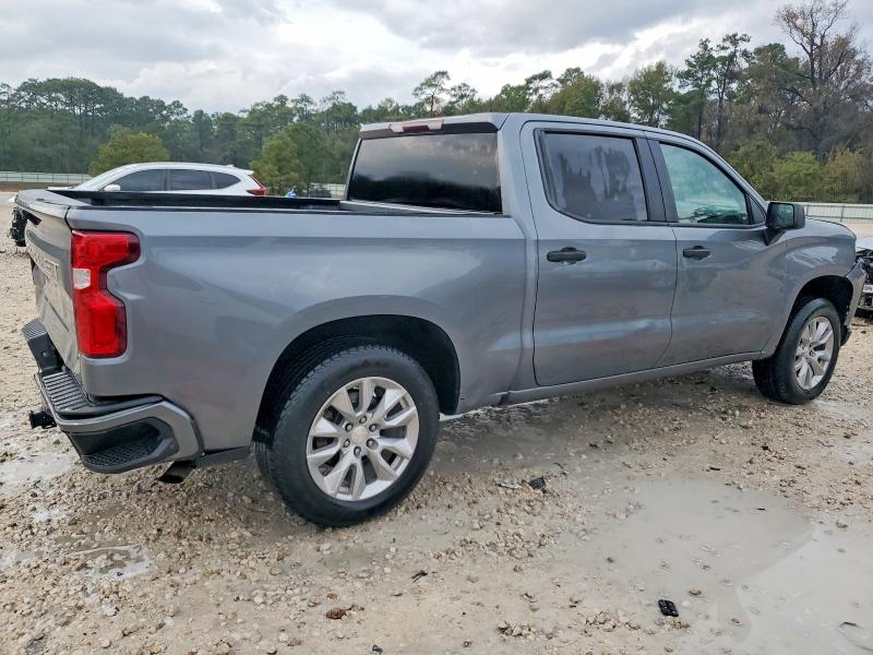 Photo 3 from auction – 2021 CHEVROLET SILVERADO with VIN 3GCPWBEK7MG249609