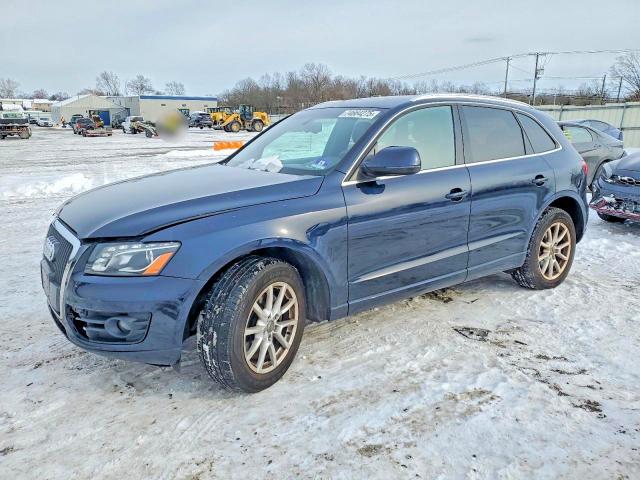 AUDI Q5 PREMIUM 2011 with VIN WA1LFAFP5BA106876 - Photo from auction