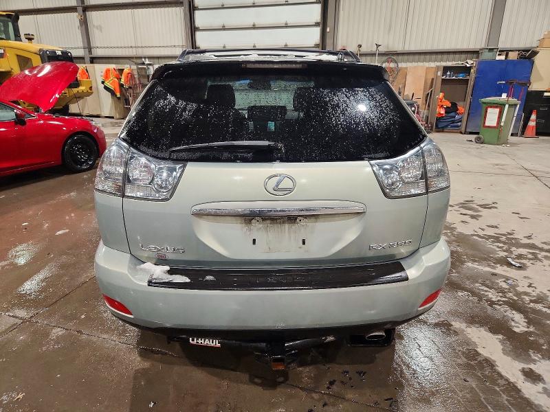 Photo 6 from auction – 2009 LEXUS RX 350 with VIN JTJHK31U292061798
