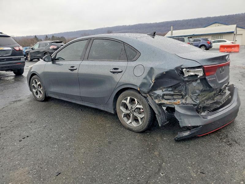Photo 2 from auction – 2019 KIA FORTE FE with VIN 3KPF24AD7KE073647