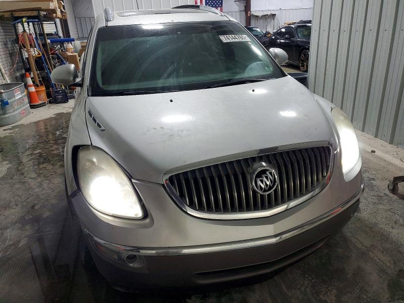 Photo 5 from auction – 2012 BUICK ENCLAVE with VIN 5GAKRCEDXCJ127270