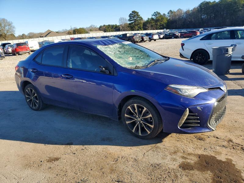 Photo 4 from auction – 2017 TOYOTA COROLLA with VIN 2T1BURHE6HC845468