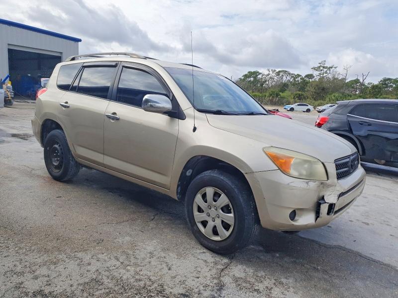 Photo 4 from auction – 2008 TOYOTA RAV4 with VIN JTMZD33V485116921