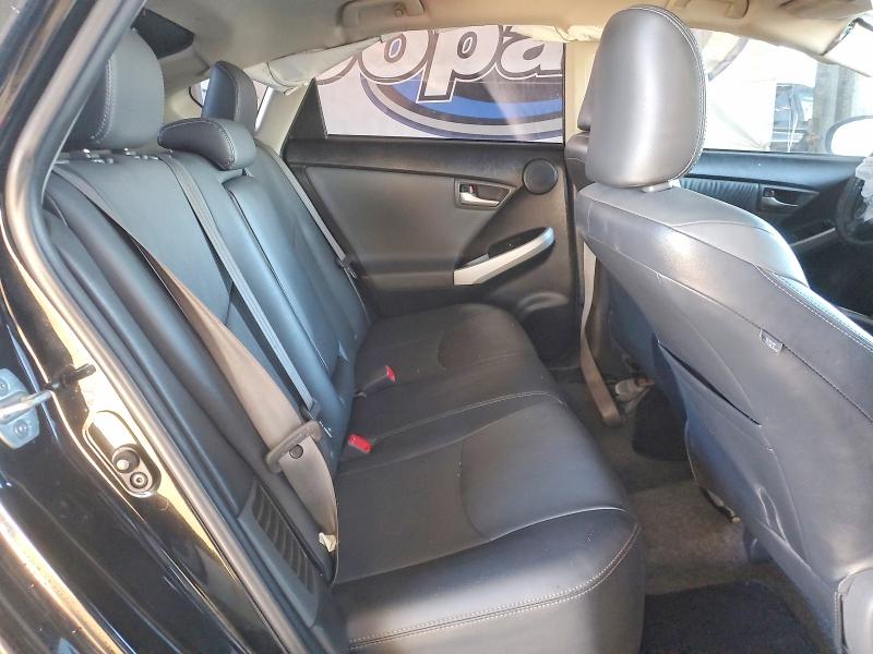 Photo 10 from auction – 2015 TOYOTA PRIUS with VIN JTDKN3DU8F1915531
