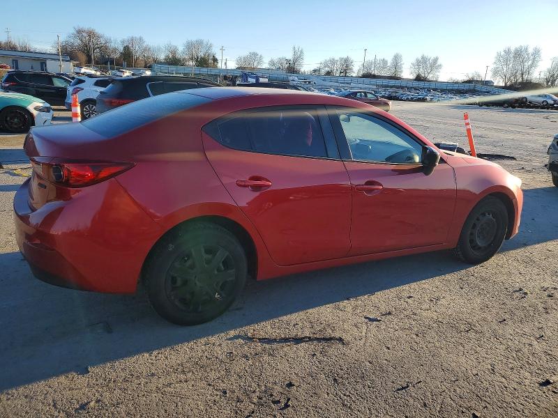 Photo 3 from auction – 2015 MAZDA 3 SV with VIN JM1BM1T70F1269176