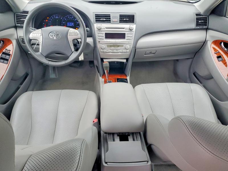Photo 8 from auction – 2010 TOYOTA CAMRY BASE with VIN 4T1BF3EK5AU067413