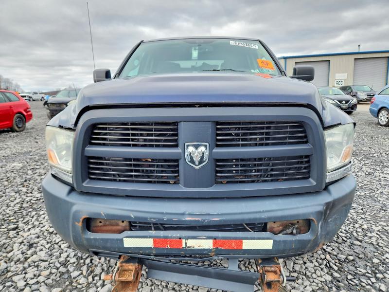 Photo 5 from auction – 2012 DODGE RAM 2500 S with VIN 3C6TD5CT2CG135556